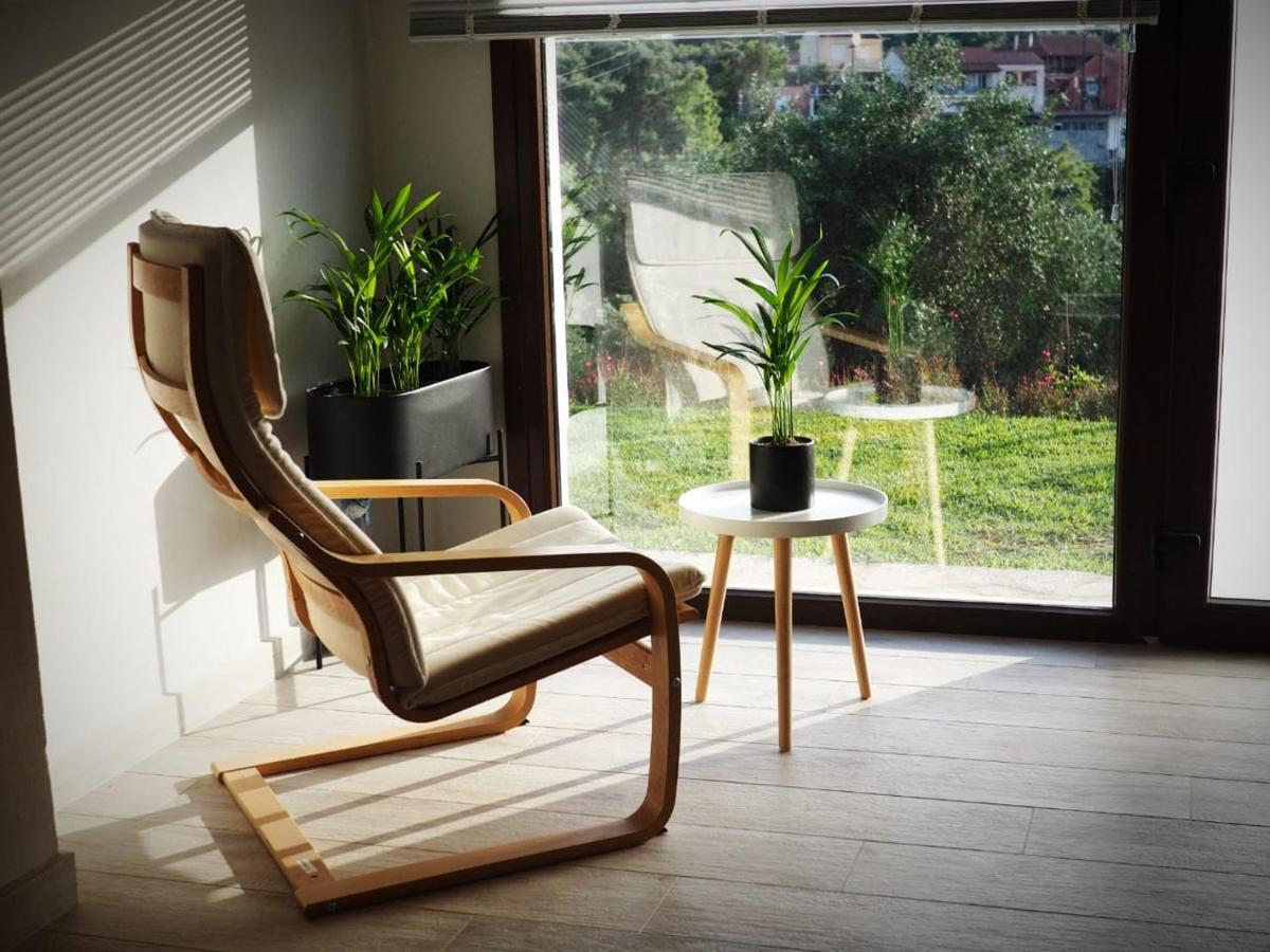 Melagrana Apartment Ágios Ioánnis Eksteriør bilde
