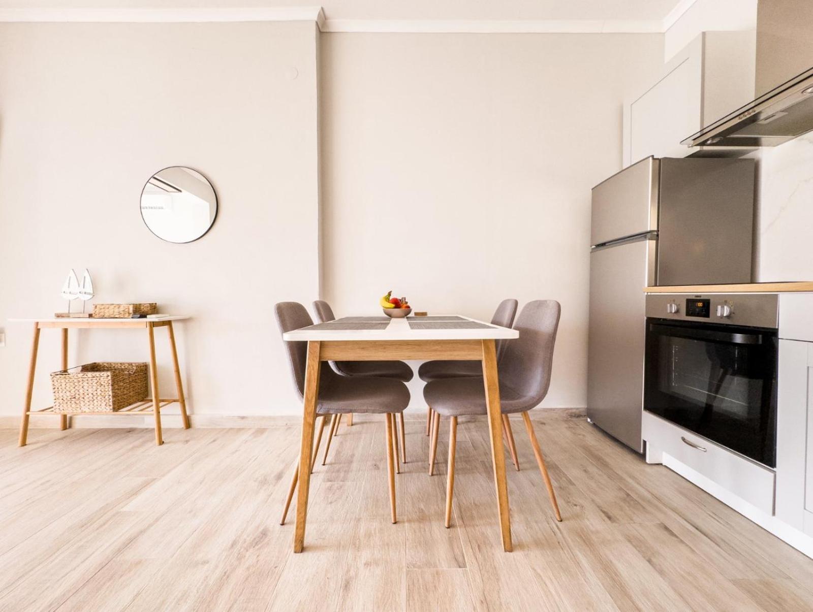 Melagrana Apartment Ágios Ioánnis Eksteriør bilde